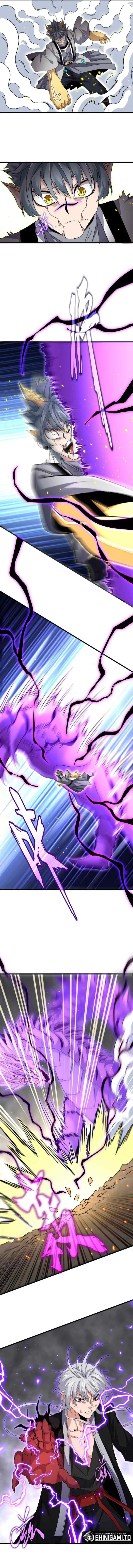 Magic Emperor chapter 729 halaman 7