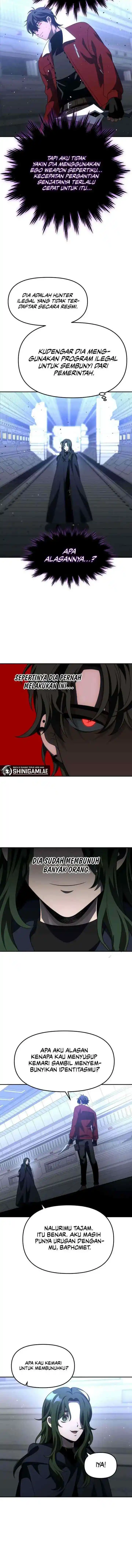 I Used To Be The Boss chapter 48 halaman 6