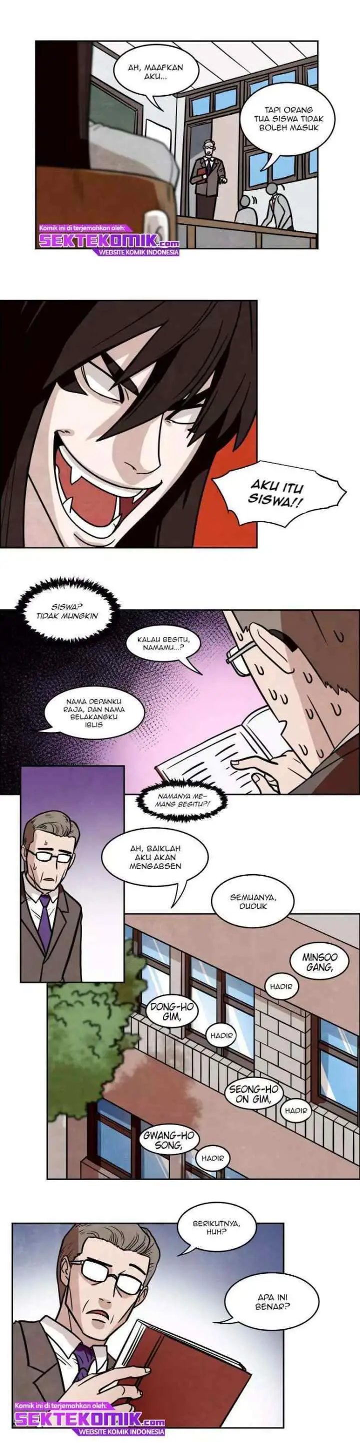 The Devil King In Another World chapter 2 halaman 9
