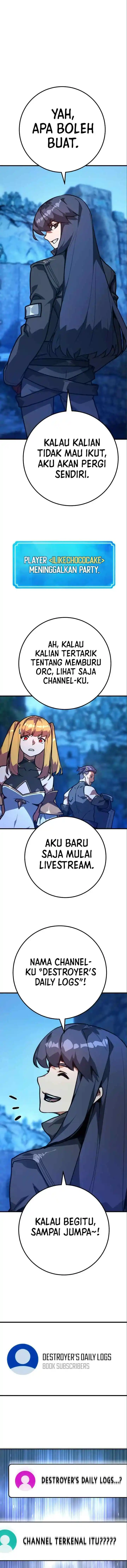 The Game's Greatest Troll (The Game's Top Troll) chapter 59 halaman 10
