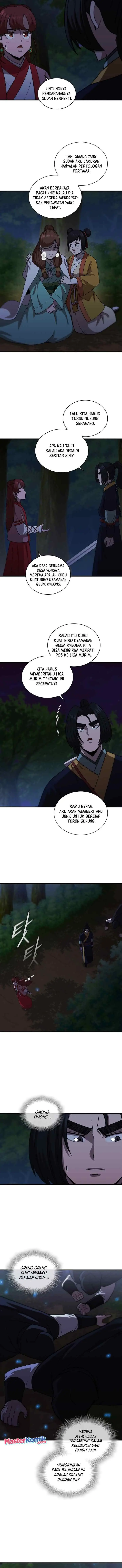 Shinsu Jeil Sword chapter 96 halaman 6