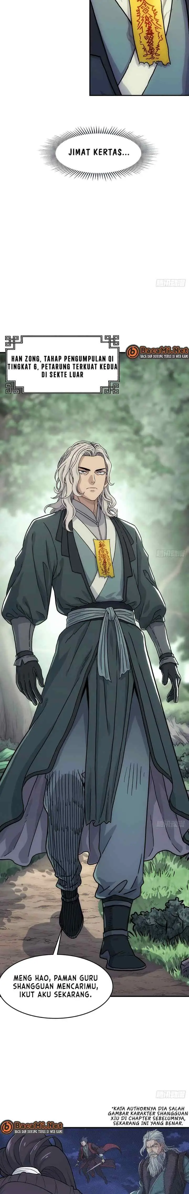 I Shall Seal the Heavens (Remake) chapter 17 halaman 12