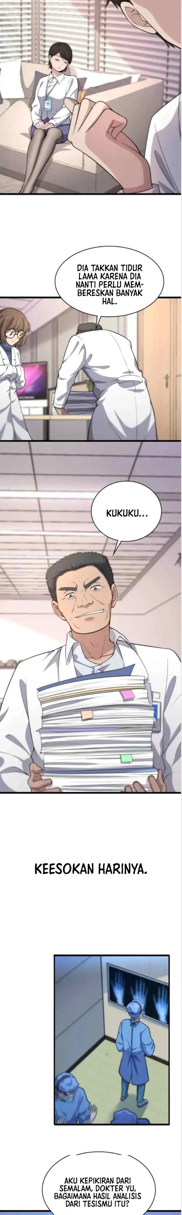 Great Doctor Ling Ran chapter 62 halaman 5