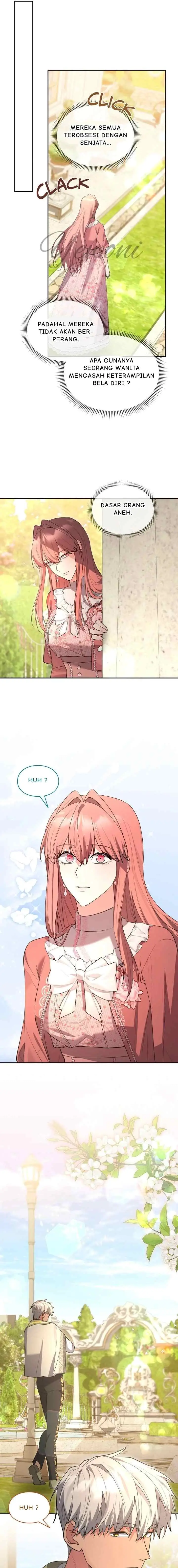 I Don't Want to Be a Lady chapter 46 halaman 18