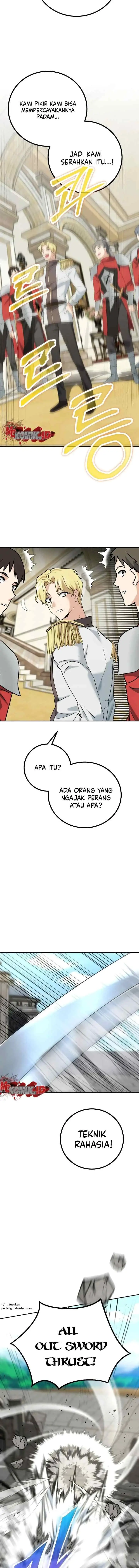 The Devil's Father's Brave Daughter chapter 30 halaman 11