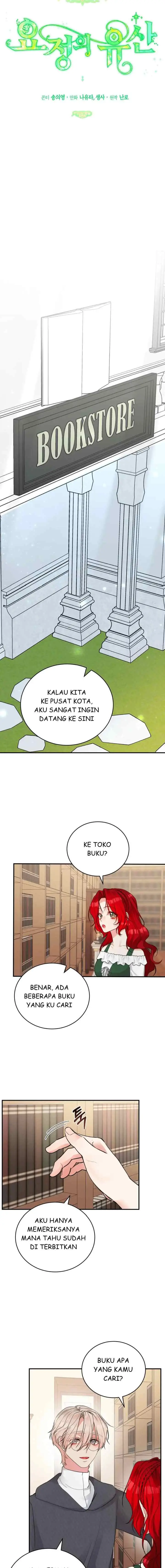 Fairy Legacy chapter 54 halaman 6