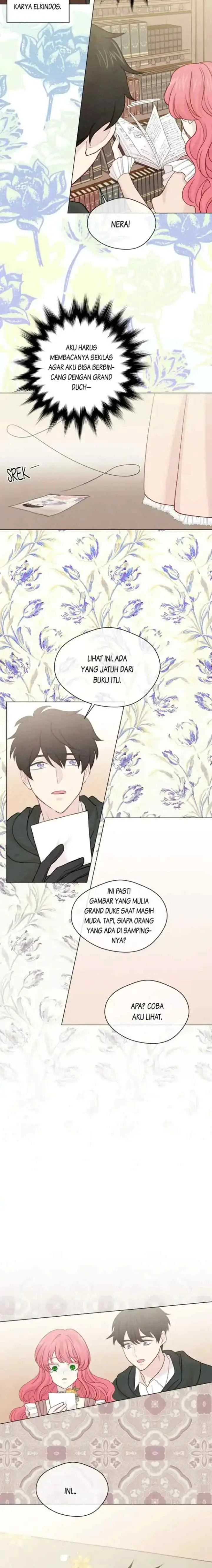 Iris - la Lady au Smartphone chapter 86 halaman 12