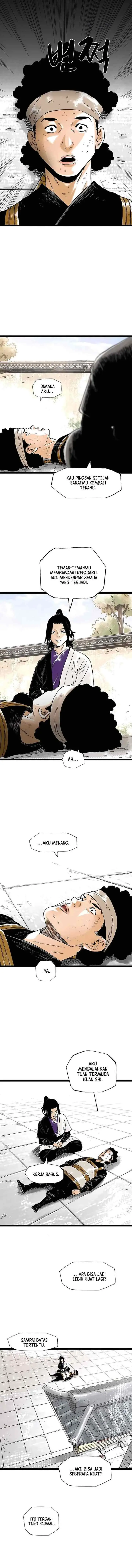 Demonic Master of Mount Kunlun chapter 47 halaman 8