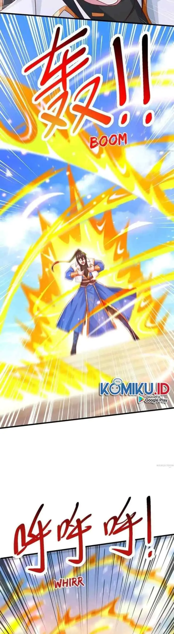 Dushi Xiaoyao chapter 365 halaman 7