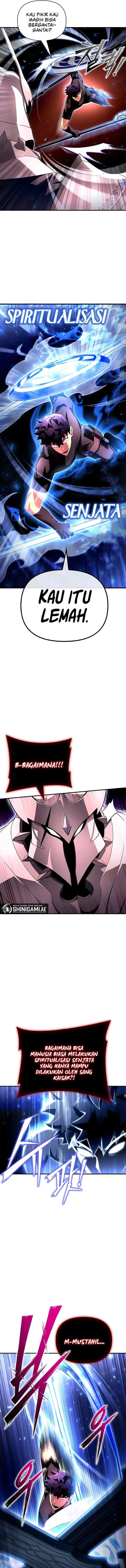 Campo de batalha sobre-humano chapter 86 halaman 6