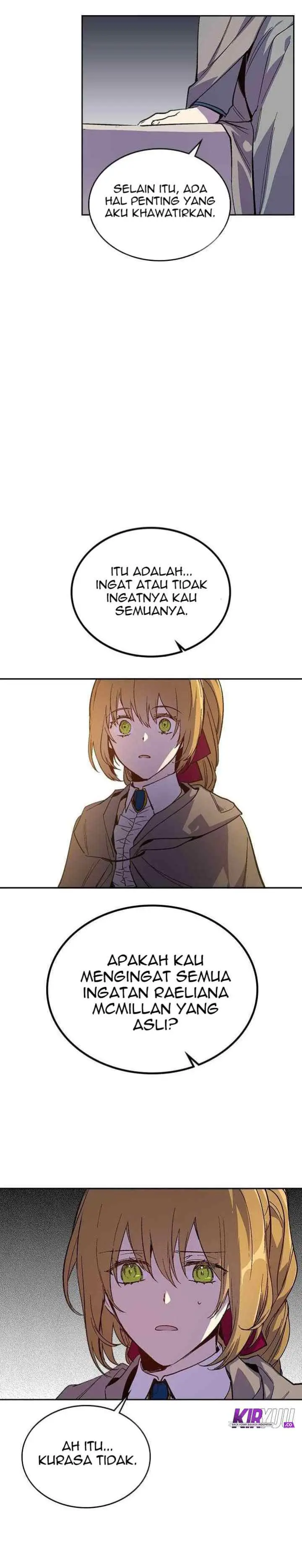 The Reason Why Raeliana Ended up at the Duke's Mansion chapter 72 halaman 8
