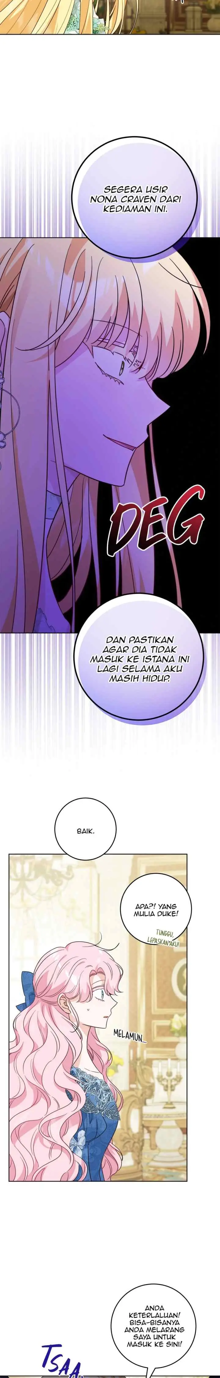 I'm Going to Steal the Child of the Terminally Ill Mother chapter 32 halaman 9