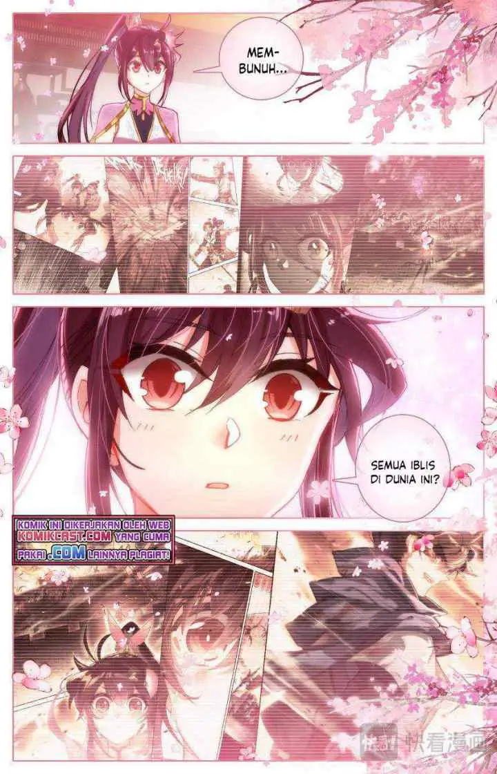 Cang Yuantu chapter 70 halaman 13