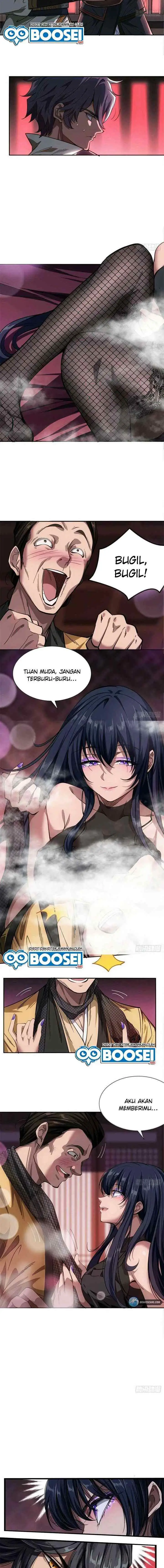 Devil's Advent chapter 4 halaman 5