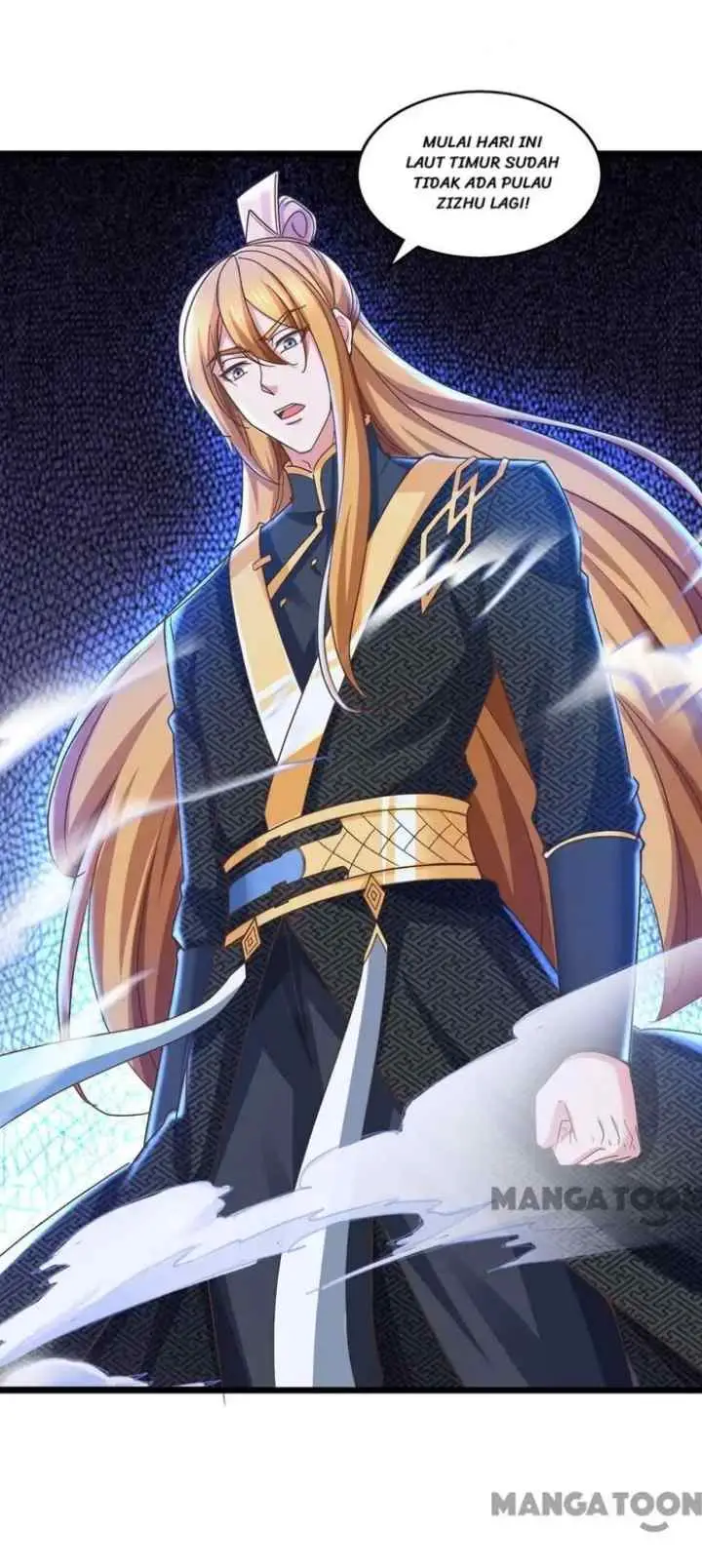 I Have Million Skill Points chapter 90 halaman 16