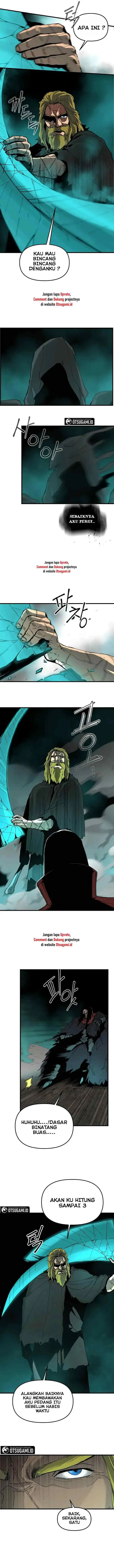 Legend of the Holy Sword chapter 3 halaman 7