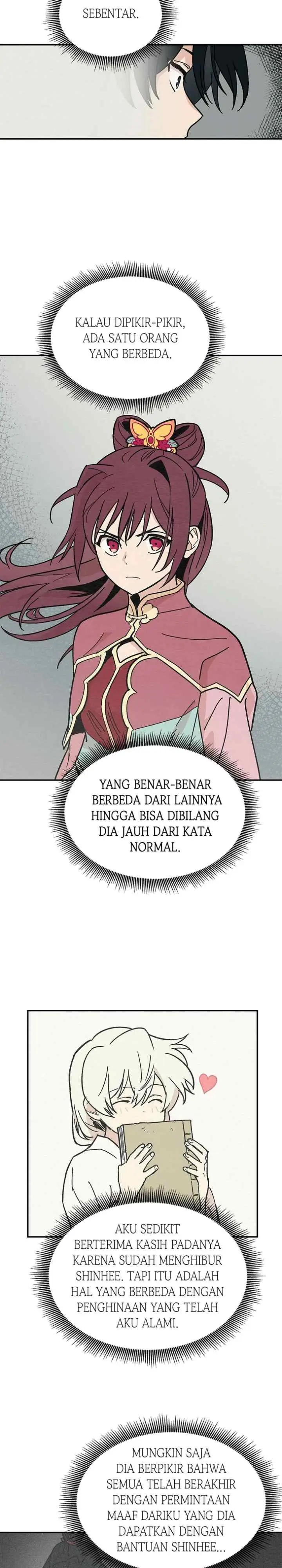 Hugung Scandal chapter 12 halaman 14