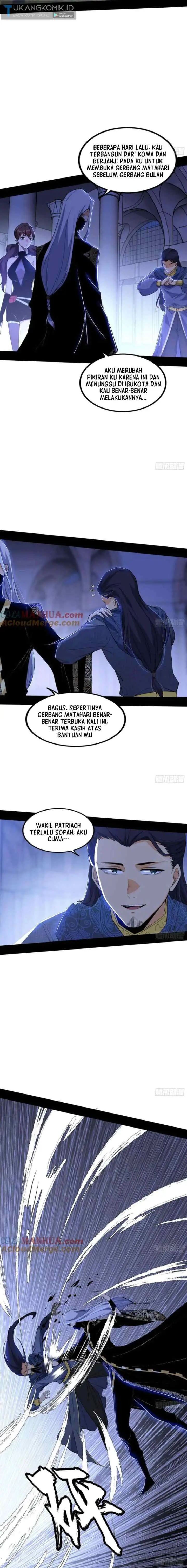 I'm An Evil God chapter 367 halaman 11
