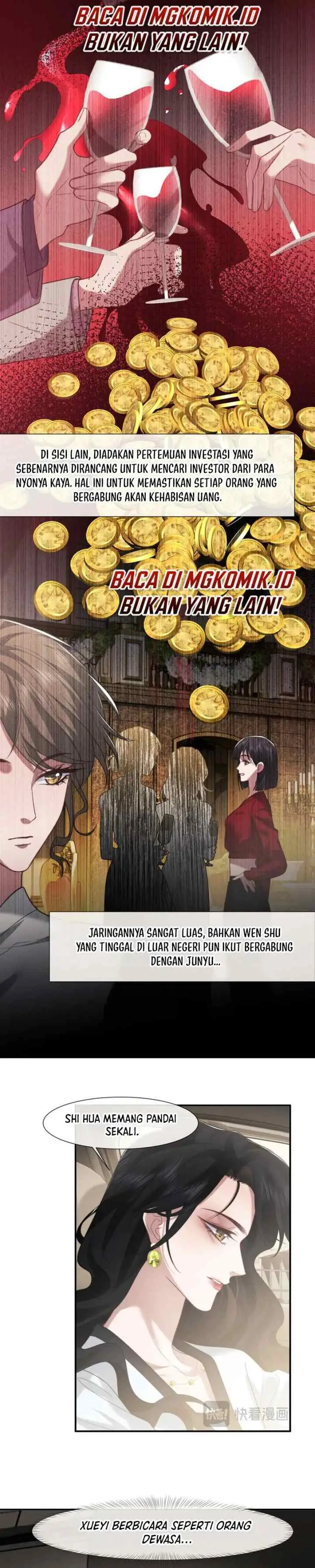 Becoming His Unwanted Madam chapter 93 halaman 7