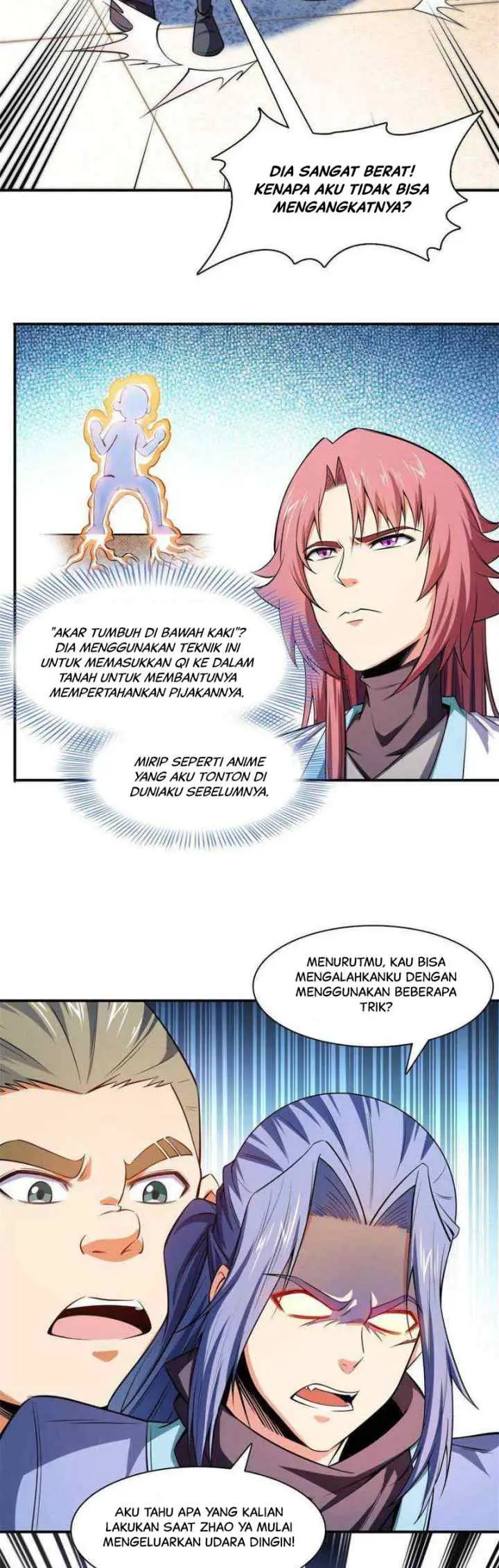 Library Tiandao chapter 137 halaman 16