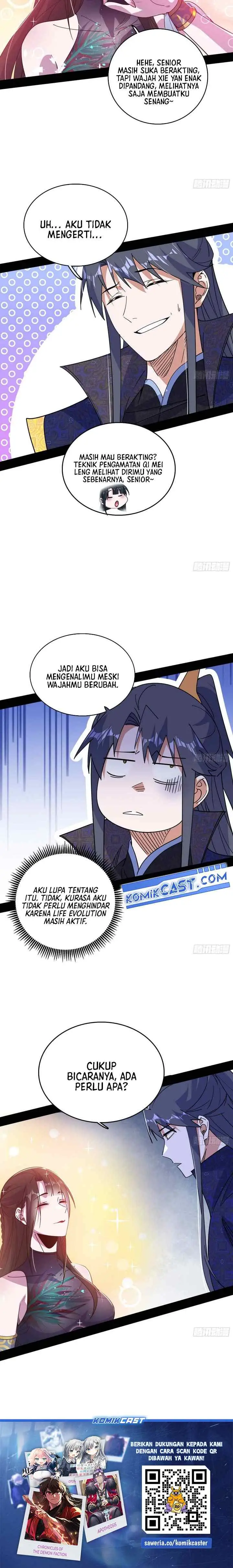 I'm An Evil God chapter 553 halaman 10
