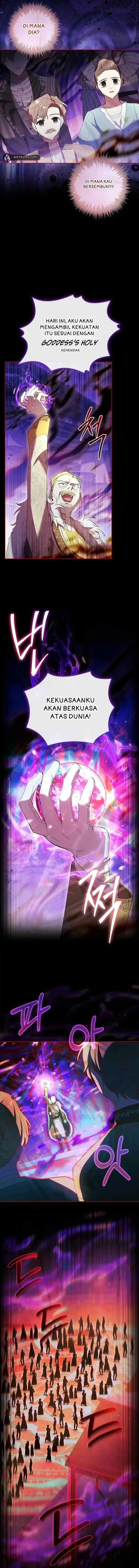 I'll Respect The Male Lead Taste chapter 69 halaman 10