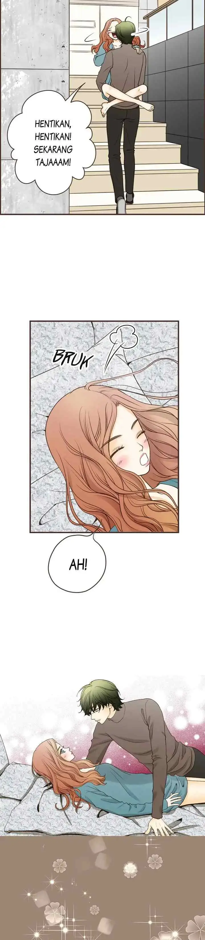 Love Puzzles chapter 81 halaman 12