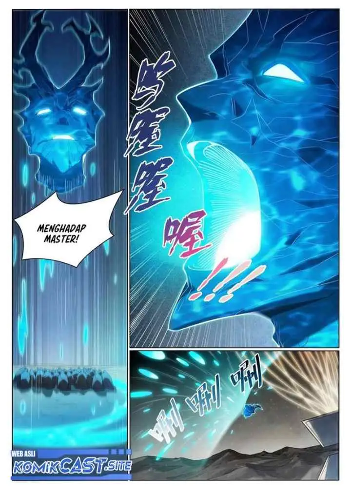 Apotheosis chapter 1019 halaman 5