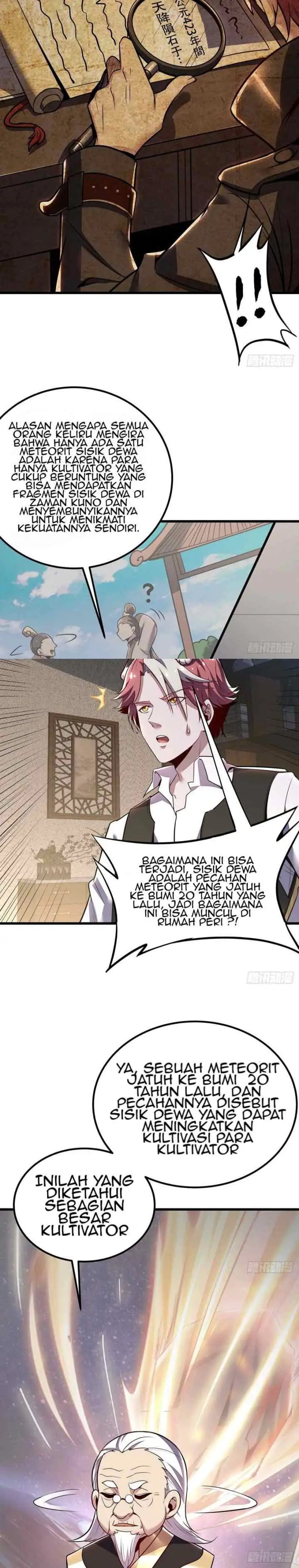 Cultivation Record of the Undead King chapter 38 halaman 8