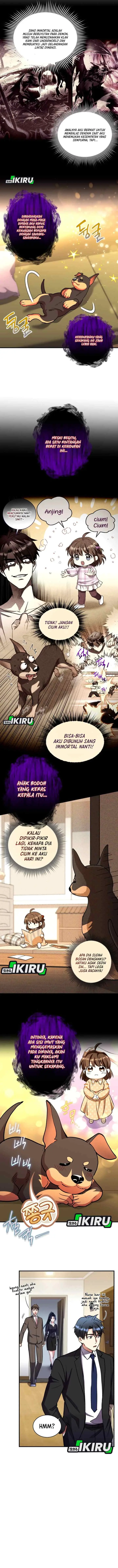 Even the Almighty Is a First-Time Dad chapter 21 halaman 10