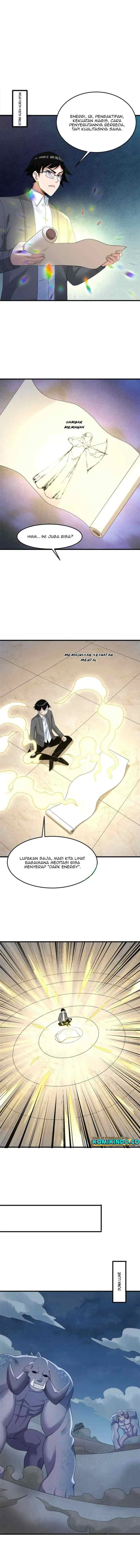 I Can Snatch 999 Types of Abilities chapter 143 halaman 6