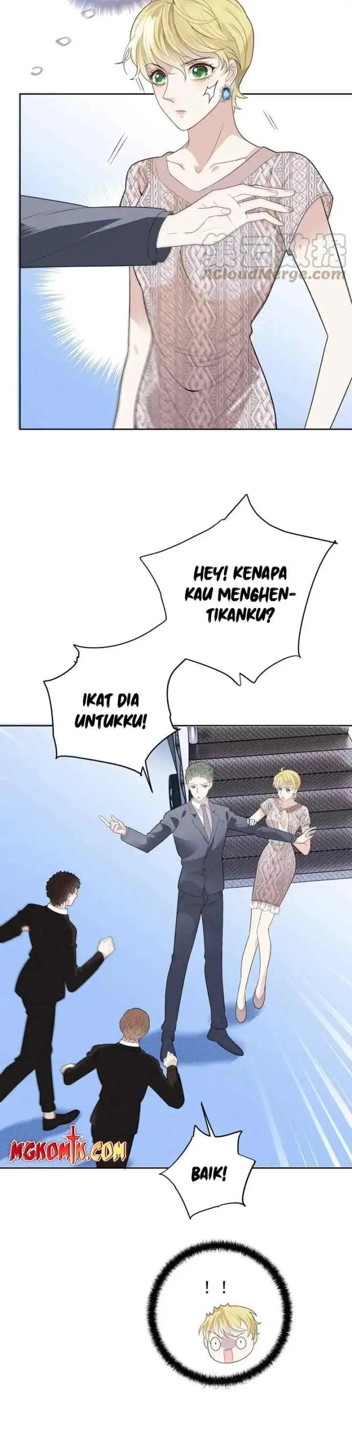 The Duke's Hidden Baby: BOGO! chapter 240 halaman 5
