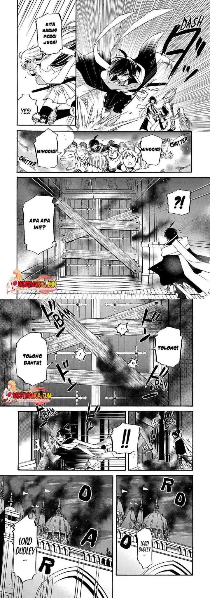 Tensei Shita Moto Dorei, Saikyou no Kizoku ni Natte Toshiue no Musume to Sekai Saikyou wo Mezashimasu chapter 8 halaman 11