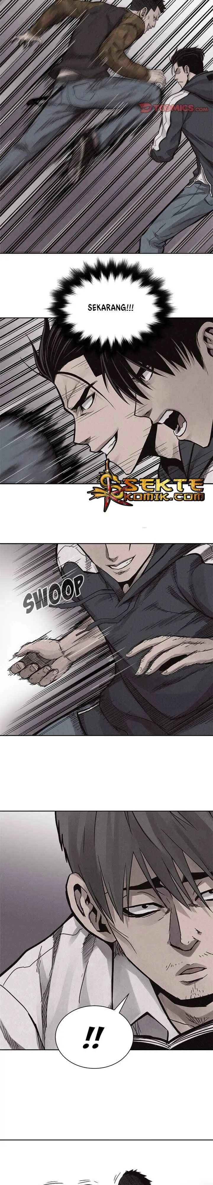 Pounding chapter 50 halaman 7