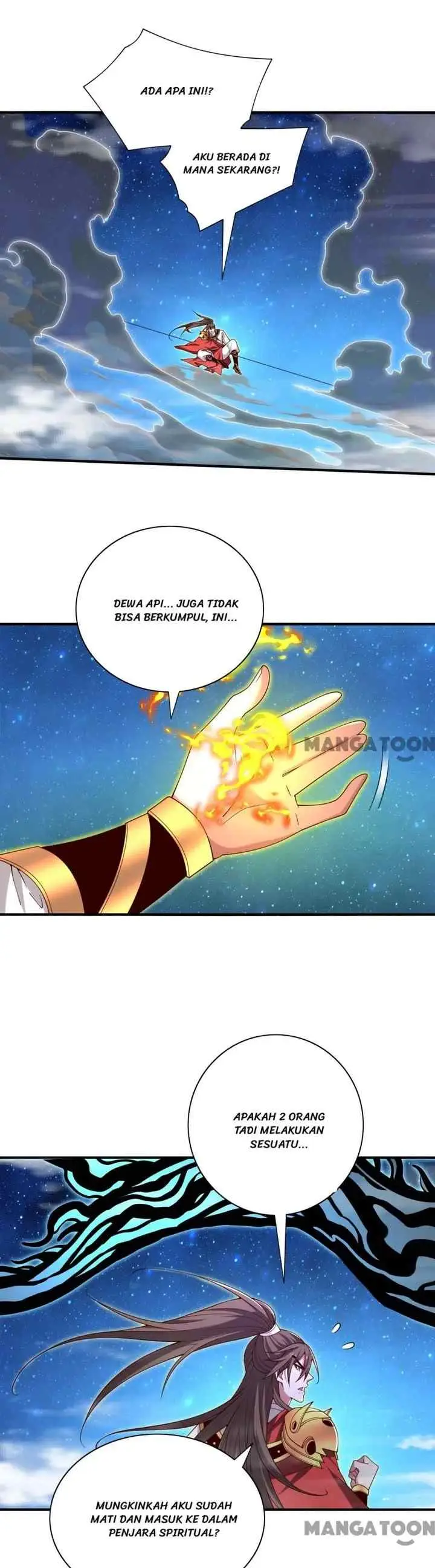 99 Ways to Become Heroes by Beauty Masters chapter 227 halaman 15