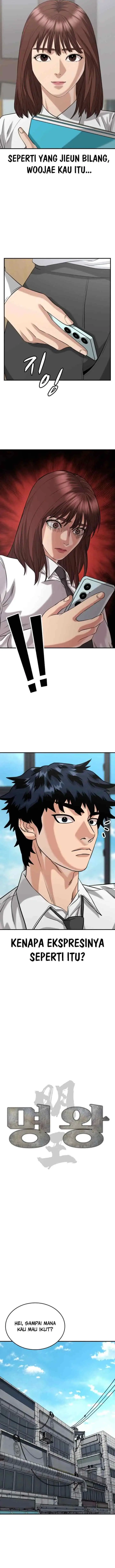 High School Gangsters chapter 40 halaman 4
