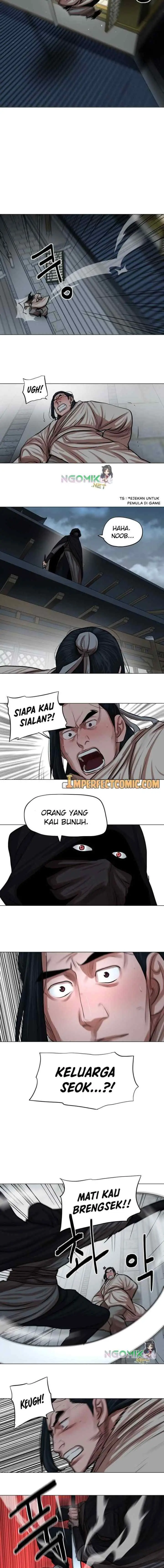 Escort Warrior chapter 73 halaman 7