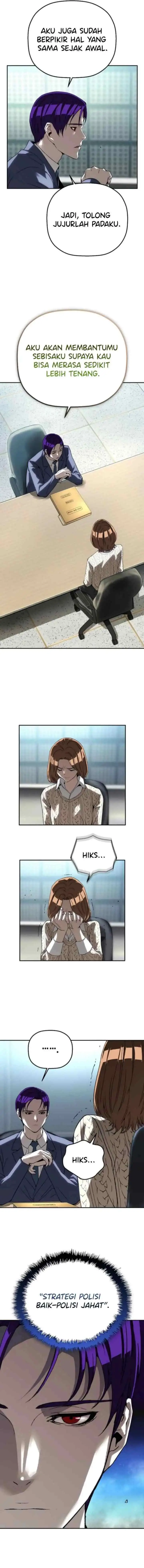 The Villain's Profiler chapter 23 halaman 16