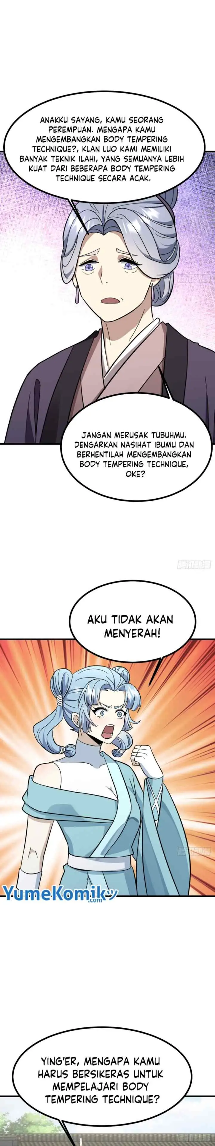 Invincible After a Hundred Years of Seclusion chapter 85 halaman 7