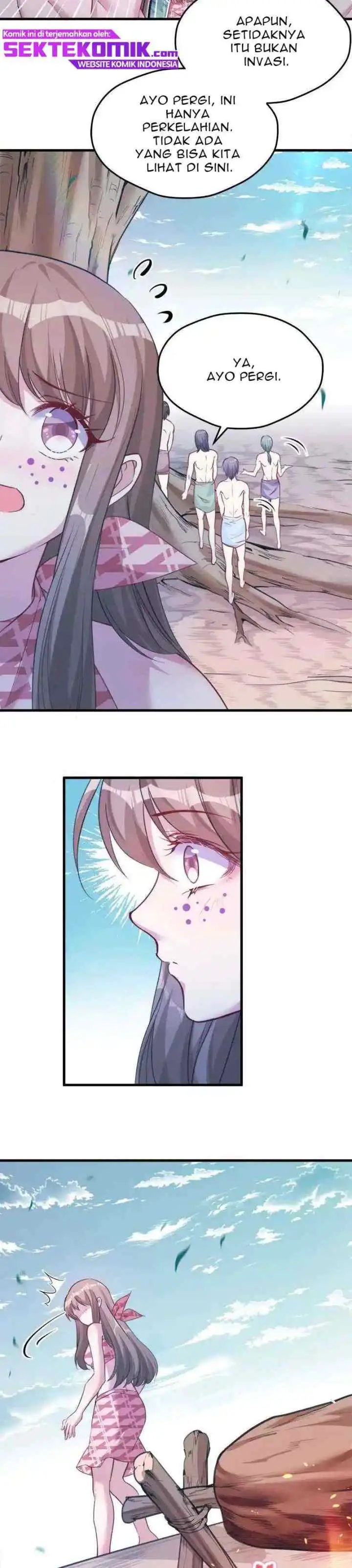 Beauty and the Beasts chapter 197 halaman 7