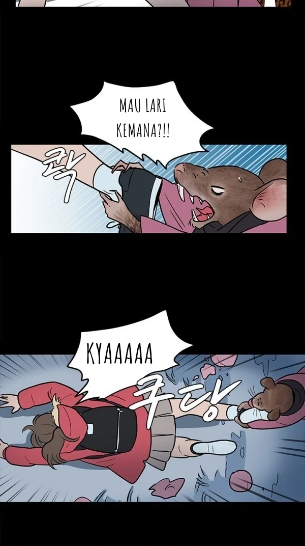Shaman Girl chapter 1 halaman 33