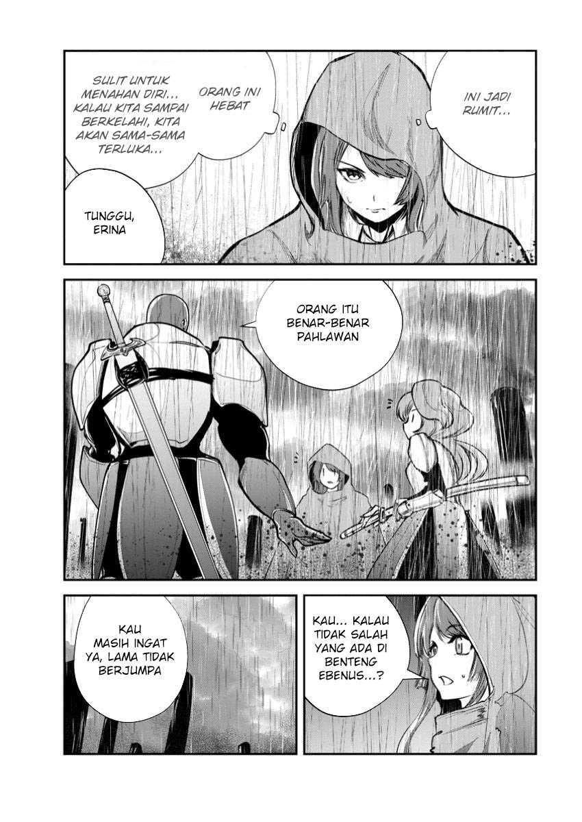 Monster no Goshujin-sama chapter 67 halaman 21