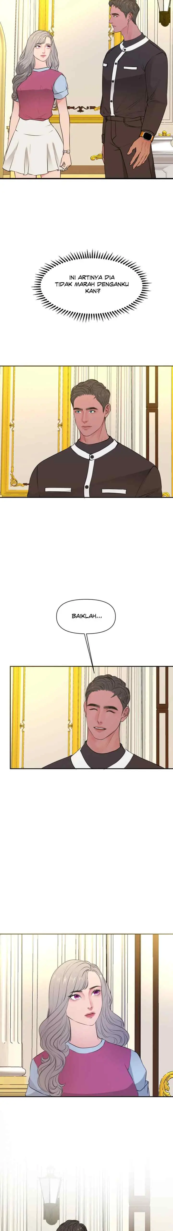 Escort chapter 18 halaman 5