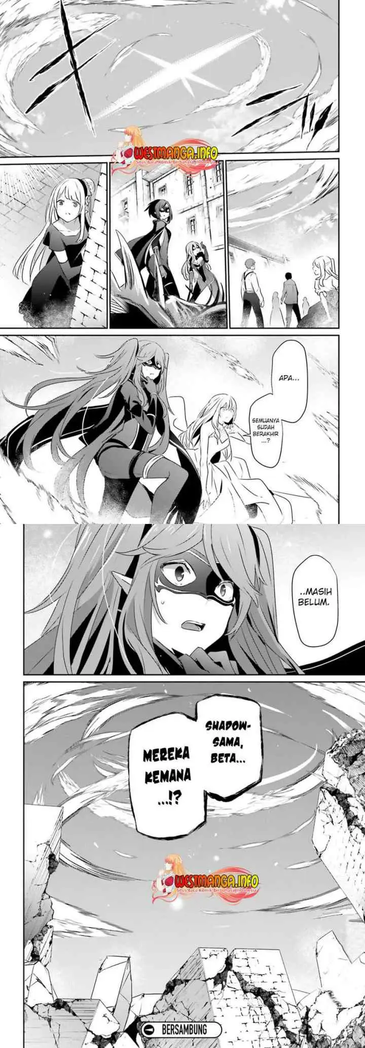 The Eminence in Shadow chapter 46 halaman 18