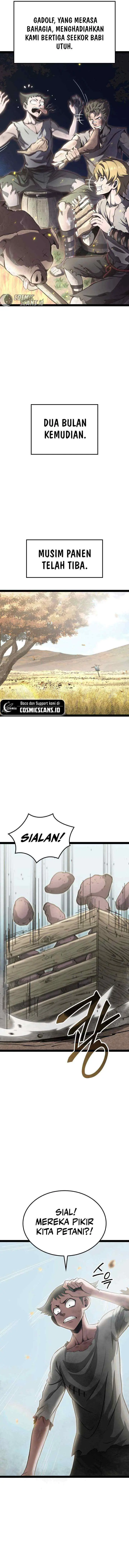 Prizefighter Kalri chapter 11 halaman 16