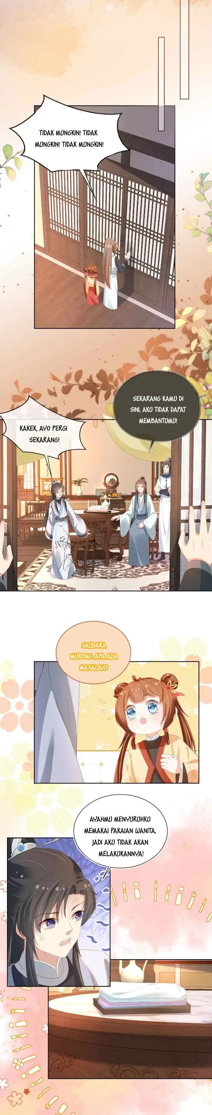 Popular Princess chapter 77 halaman 11