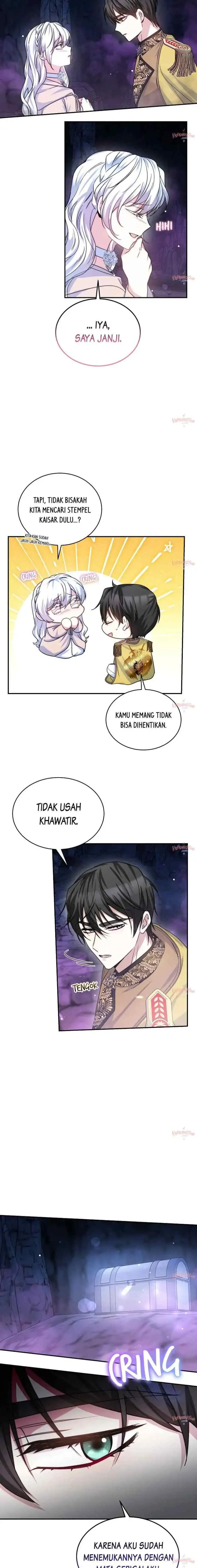 Evangeline After the Completion chapter 69 halaman 5
