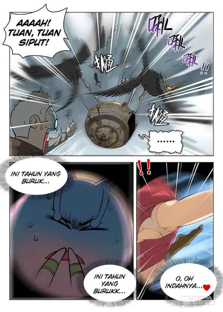 Dragon Field Hunter Hunter Age chapter 161 halaman 14