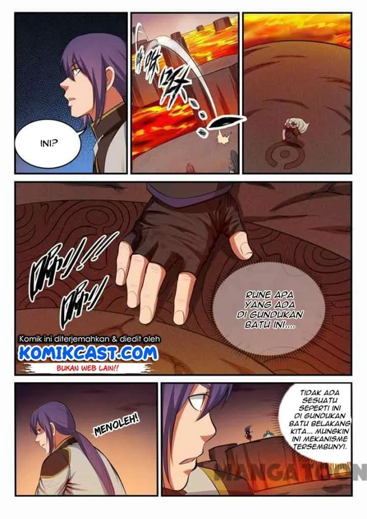 Apotheosis chapter 101 halaman 13