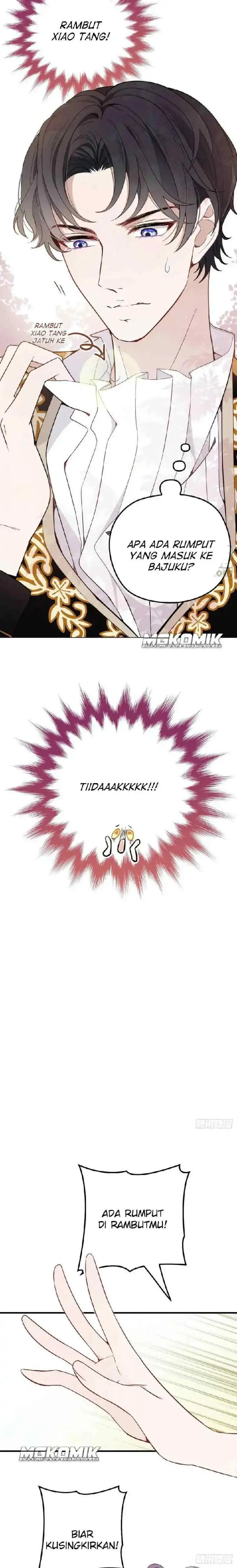 The Duke's Hidden Baby: BOGO! chapter 28 halaman 12